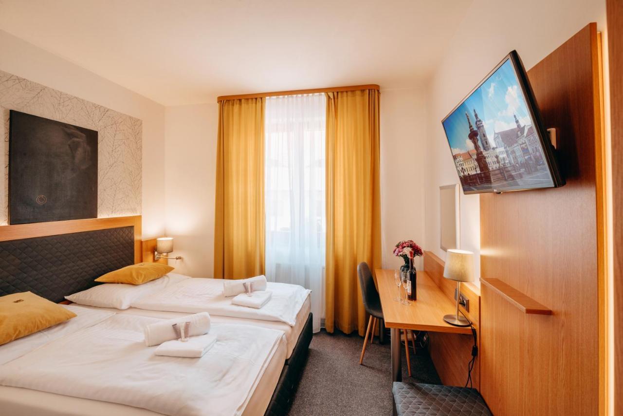 Hotel Klika Ceske Budejovice Exterior photo