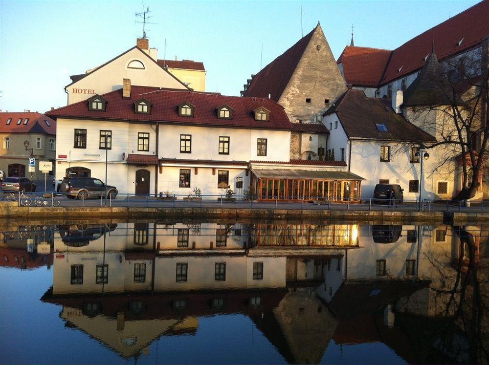 Hotel Klika Ceske Budejovice Exterior photo