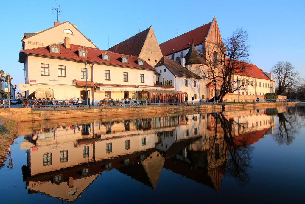Hotel Klika Ceske Budejovice Exterior photo
