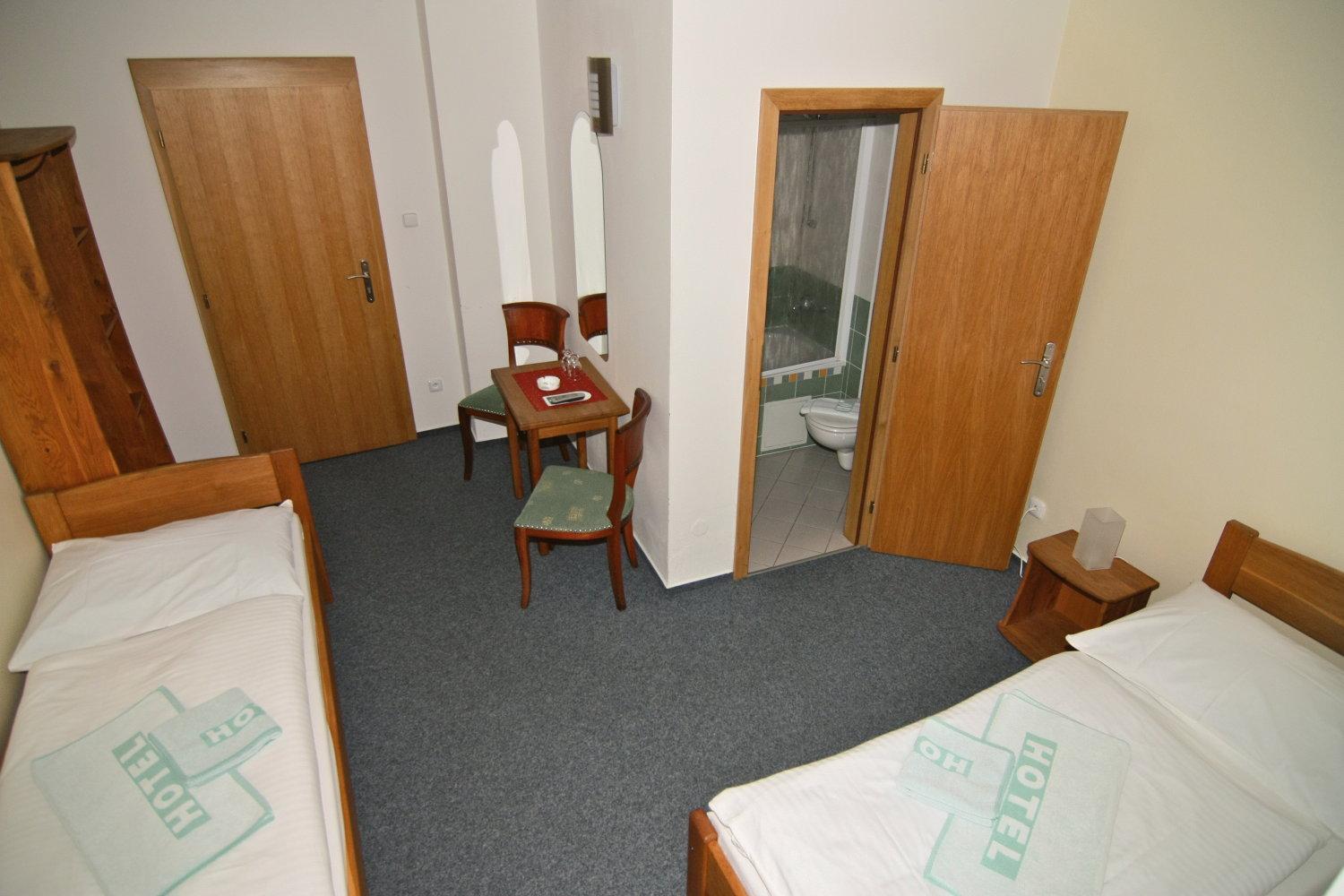 Hotel Klika Ceske Budejovice Exterior photo